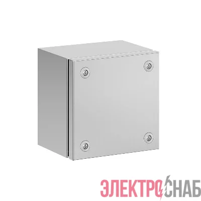 Корпус клеммный SDI из нержавеющей стали AISI316 150х150х120мм DKC R5SDI1112-316