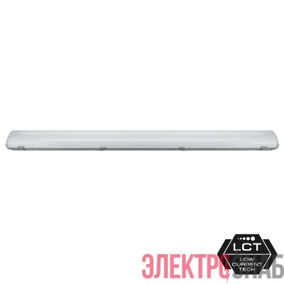 Светильник светодиодный ДСП 14 272 DSP-AC-40-IP65-LED 40Вт 4000К IP65 5000лм 176-264В (аналог ЛСП 2х36) опал Navigator 14272