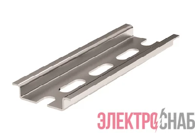 DIN-рейка перфорированная 35х7.5мм L2000 OMEGA 3F DKC 02140-RET