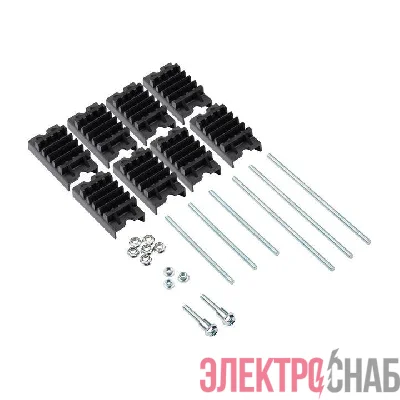 Шинодержатель наборный 4Пх4х5мм PROxima EKF BSK4P4X5