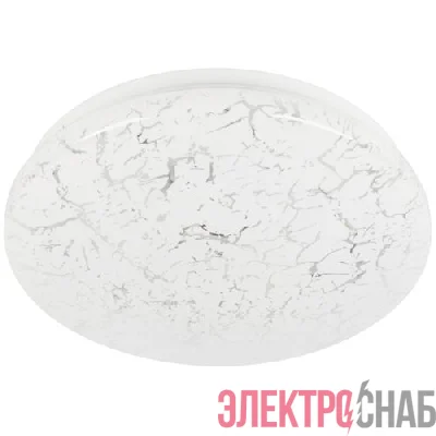 Светильник светодиодный SPB-6 Slim Frost 18W-4K 18Вт 4000К IP20 1260лм без ДУ Эра Б0071139