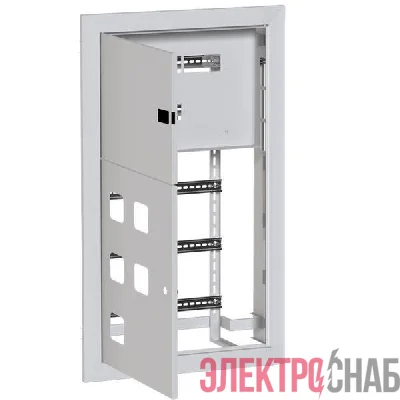 Щит этажный 5кв. без слабот. отсека (1000х650х150) Basic EKF mb28-v-5r