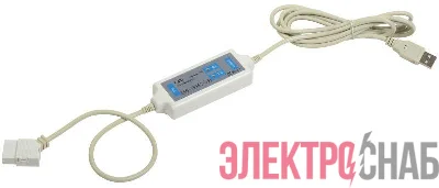 Реле логическое PLR-S. USB кабель ONI PLR-S-CABLE-USB