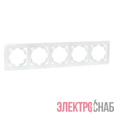 Рамка 5-м Валенсия жемчуж. EKF EWM-G-305-50