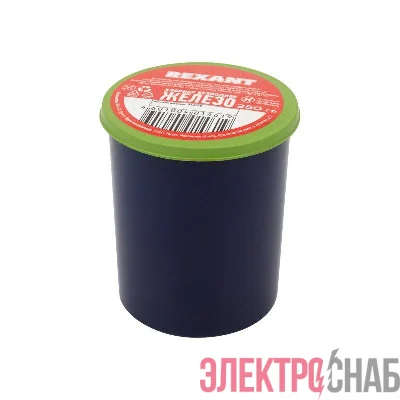 Железо хлорное 250гр Rexant 09-3781