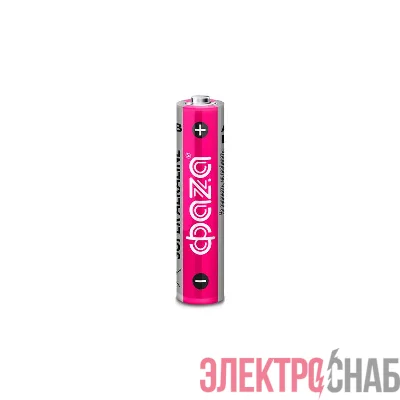 Элемент питания алкалиновый AAA/LR03 1.5В Super Alkaline PB-24 (уп.24шт) ФАZА 5058200
