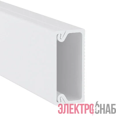 Кабель-канал 22х10 L2000 пластик TMC DKC 00317