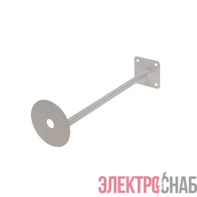 Кронштейн для камер видеонаблюдения 45см торцевой Rexant 34-0887