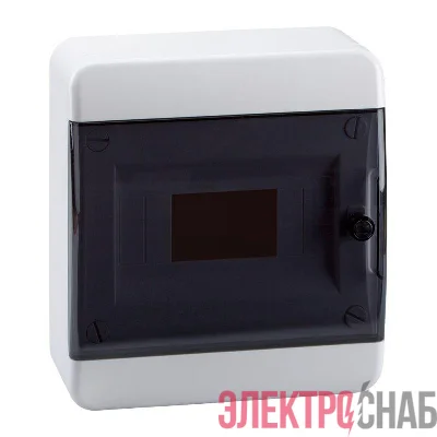 Корпус пластиковый Optibox P BNK 2 08 IP41 КЭАЗ 117915