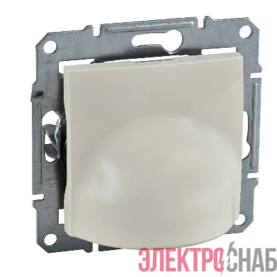 Механизм вывод кабеля Sedna беж. SchE SDN5500147