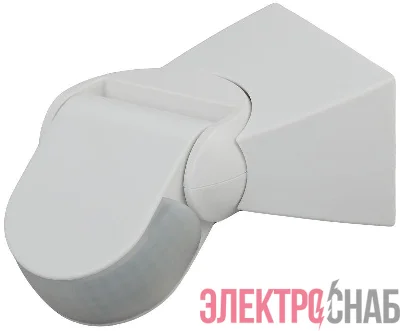 Датчик движения MD 013 1200Вт 180гр 12м (501000) бел. Эра Б0043790