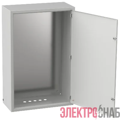 Корпус ЩМП-5-0 1000х650х300 IP31 УХЛ3 метал. IEK YKM40-05-31