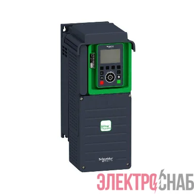 Преобразователь частоты ATV630 11кВт 380В 3ф SchE ATV630D11N4