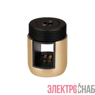 Держатель трека ART-APRIORI-HOLDER-A (GD) IP20 металл Arlight 037625
