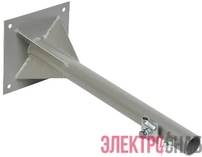 Держатель мачты 40мм опорный для плоской кровли IEK ZML10D-MH-04-040