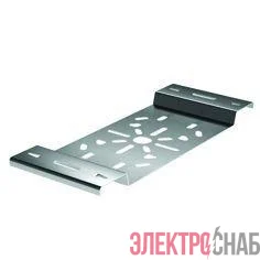 Пластина монтаж. горизонт. DKC LP4000