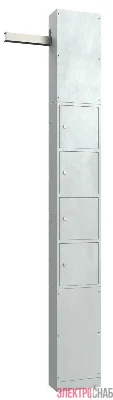 Короб КCC IEK IND-KSS-1