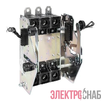 Панель выкатная для ВА-99М 400 переднего присоединения EKF mccb99m-400-dod-3f