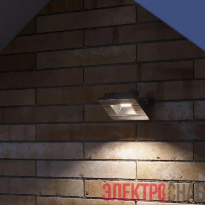 Прожектор светодиодный Qplus 20Вт 6500К IP65 2200лм 200-240В ДО черн. GAUSS 613511320