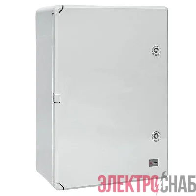 Бокс пластиковый с монтажной платой 500х350х190 IP65 PROxima EKF PB65MP005