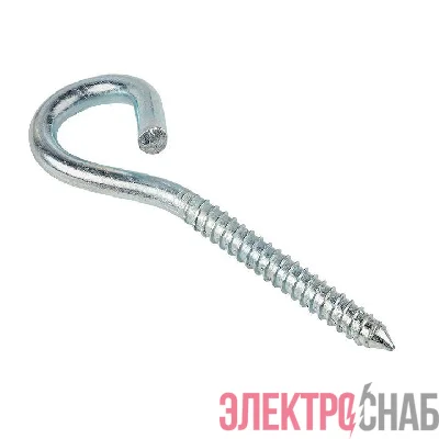 Крюк с резьбой ВТ8 PROxima EKF bt-8