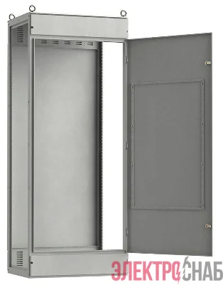 Корпус металлический ГРЩ 2000х800х600 IP31 УХЛ3 SMART IEK YKM50-2000-800-600-31-S