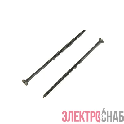 Саморез ШСГМ 4.8х100 (уп.4шт) Tech-Krep/Zitar 117920