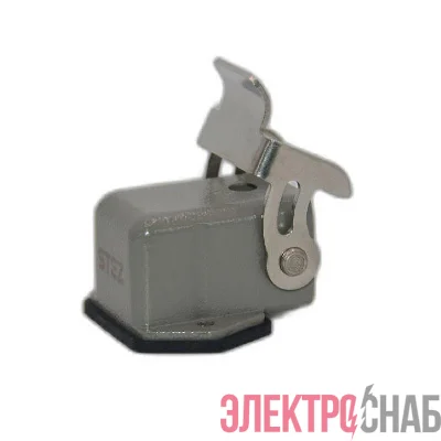 Корпус со скобами-фиксаторами HDC-SH3A-S-1L СТЭЗ 187150027