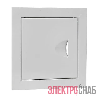 Люк ревизионный 150х150 металл Basic EKF lm-150x150