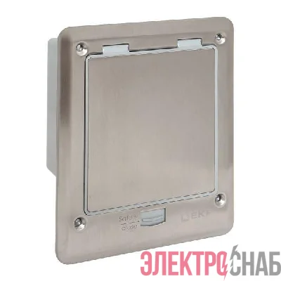 Лючок напольный IP66 С-Line WP-6 EKF cl-lnwp-6