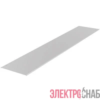 Крышка для лотка осн.200 L3000 сталь 1.5мм с фиксатором оцинк. DKC UKS302