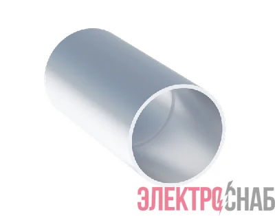Муфта безрезьбовая алюм. d63мм AL EKF smb-63-AL