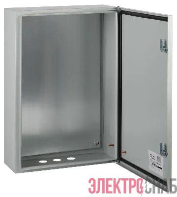 Корпус металлический ЩМПг-07 600х400х175 IP54 SHMPg-07_IP54_SIMPLE ЭРА Б0047696