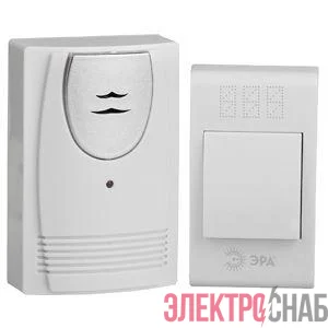 Звонок беспроводной C61 ЭРА Б0018093