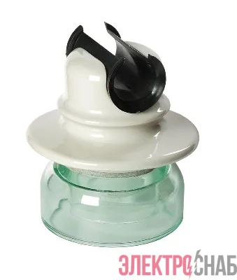 Изолятор штыревой ШС-10И1 стеклян. ЮАИЗ 00002470