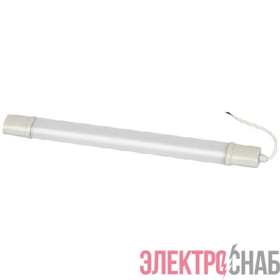 Светильник светодиодный SPP-31-18-6K-M 18Вт 6500К 1890лм IP65 570х50х32 линейный матов. Эра Б0065342