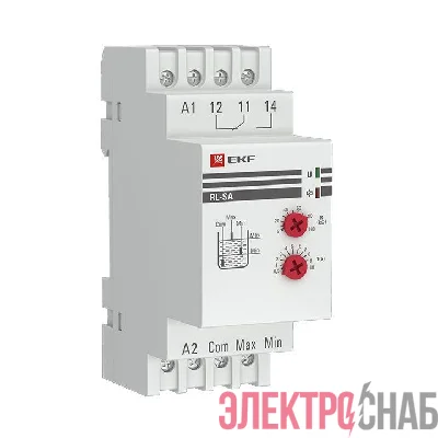Реле уровня RL-SA (универс. 1 или 2 ур.) EKF rl-sa