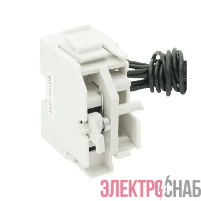 Контакт дополнительный AX для ETU AV POWER-1 AVERES EKF mccb-1-AX-ETU-av