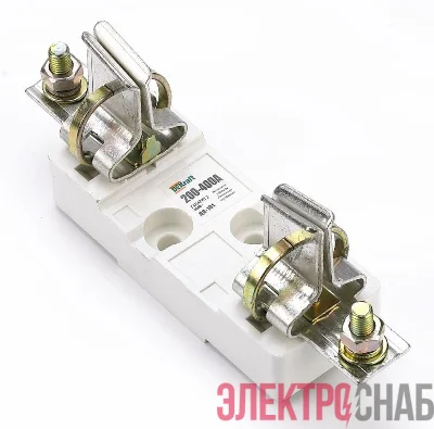 Держатель ножевого предохранителя ДП101-37-2 DEKraft 21324DEK