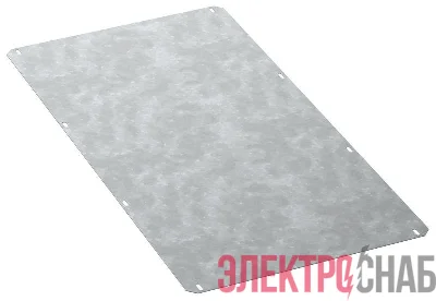 Фланец основания сплошной в шкаф 600х1000 FORMAT IEK FO-00-FBS-060-100