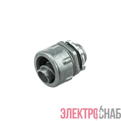 Элемент резьбовой крепежный РКН(МВ)-10 У2 IP54 с наружн. резьбой ГОФРОМАТИК zeta40410