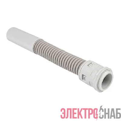Муфта гибкая труба-коробка 32мм IP44 (уп.10шт) EKF mtk-32