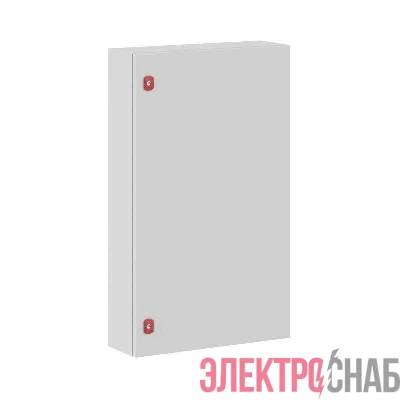 Корпус сварной навесной ST 1000х600х200мм с монтажн. панелью DKC R5ST1062