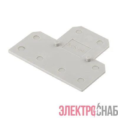 Заглушка для двойной JXB-4/35 PROxima EKF sak-2-4-35