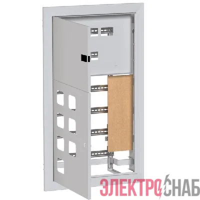 Щит этажный ЩЭ 7кв. без слабот. отсека (1000х650х160) PROxima EKF mb29-v-7r