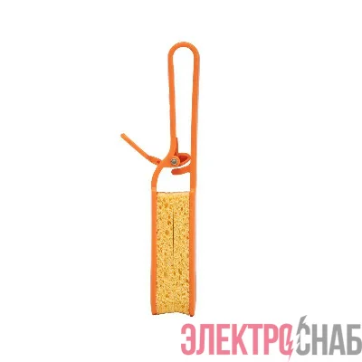 Щетка для очистки листьев растений ЧЕТЫРЕ СЕЗОНА 62-0304