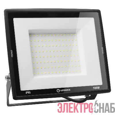 Прожектор светодиодный 100Вт 6500К 10000лм 230В\50Гц IP65 LEDVANCE 4099854137105