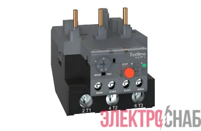 Реле перегрузки тепловое MRE F93 37-50А класс10 SE MRE9350