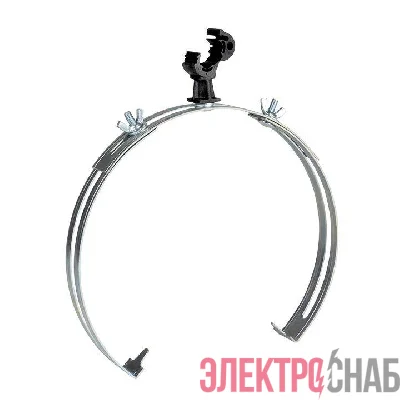 Держатель коньковый регулируемый с пластиковым фиксатором 230-350мм CZ PROxima EKF lp-42310-cz