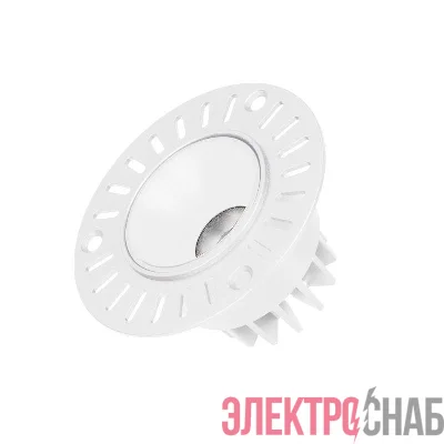Светильник светодиодный MS-ATLAS-TRIMLESS-R50-8W Day4000 (WH 32 deg 230В) IP20 металл Arlight 037059(1)